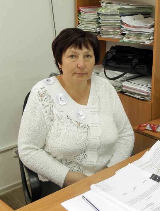 Заставна Валентина Олександрівна